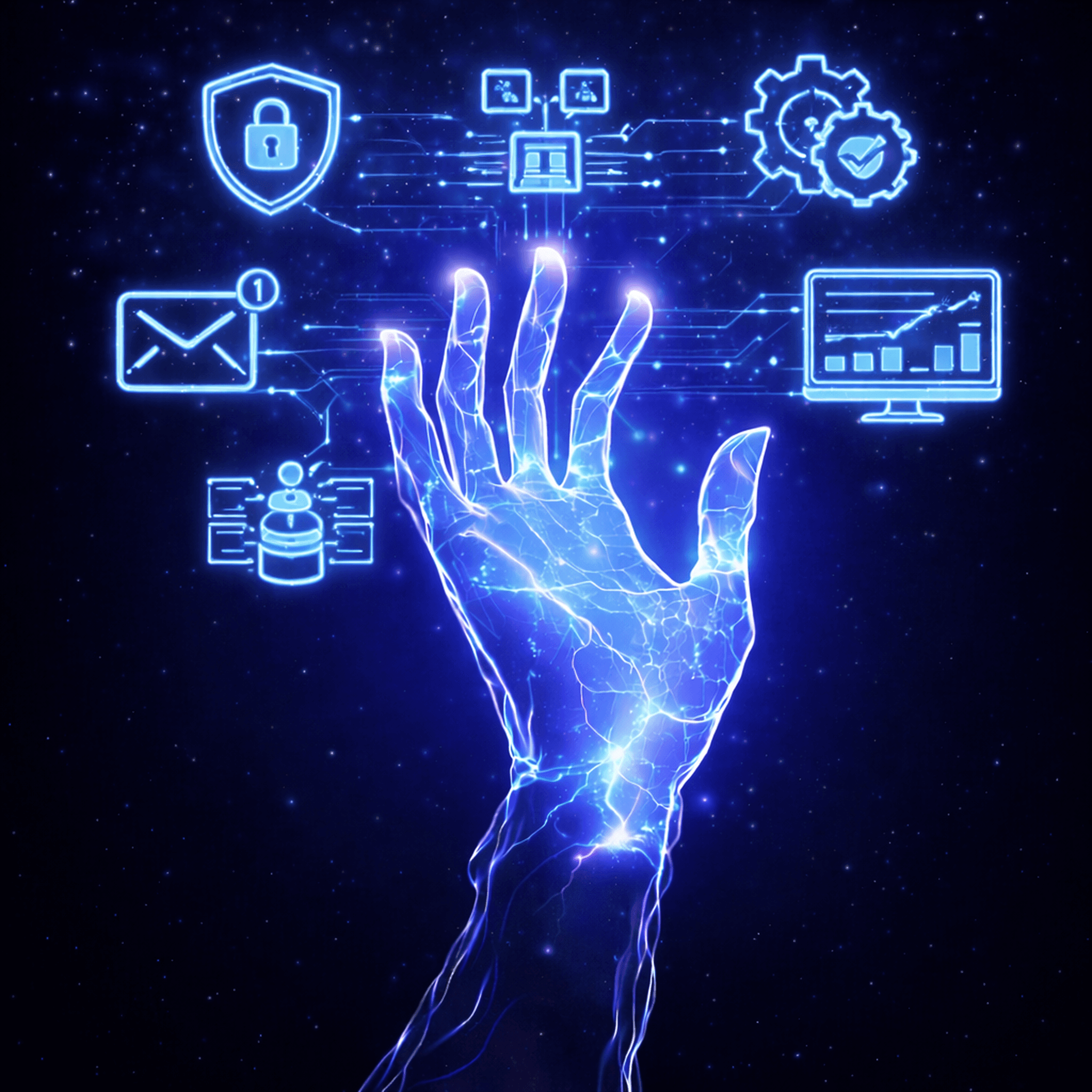 Enterprise & Internal Systems